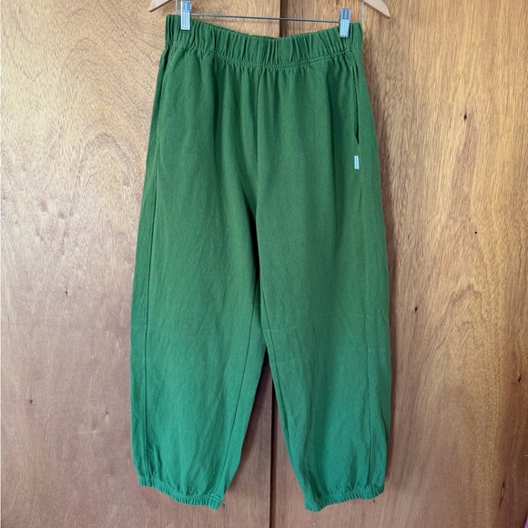 French Terry Balloon Pants - Avocado Le Bon Shoppe - L - Picture 5 of 8